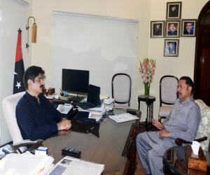 Murad decides to introduce initiatives aimed at strengthening poultry, fisheries, livestock sectors