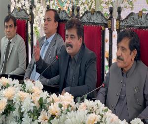 Sindh Government Launches Pakistan’s First Education Program for Inmates’ Children