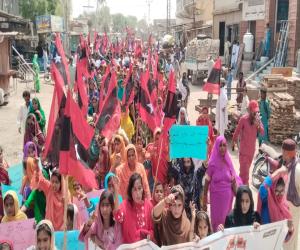 Protests Erupt: Awami, Sindhiani Tehreek Condemn President Zardari’s ‘Cholistan Canal’ Approval at July 8 GPI Meet; Demand IRSA Amendment Repeal