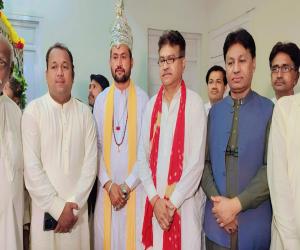 Sant Khushal Ram’s 54th Annual Fair Unites Thousands in Bhagat Kabir’s Spirit, Ends with Prayers for Sindhu and a demand for a Library*