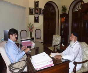 Murad Shah emphasised escalating water crisis calls for action to safeguard water resources for future generations