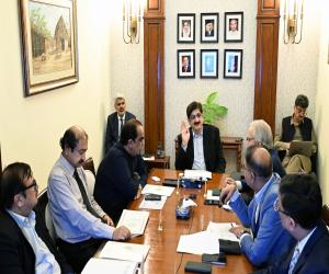 Sindh govt collects Rs312 bn against Rs618.9bn annual target showing 37% growth 