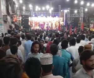 Gambat Becomes the Voice of Sindh in the Fight for Indus River*  Gambat, Sindh – 