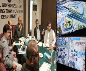 Saeed Ghani seeks progress reports on Sharah-e-Bhutto, Korangi Causeway projects in 48 hours