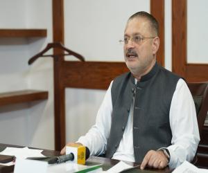  The MQM has launched a campaign against the Sindh government with the intention of leveling baseless allegations