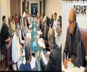Business Facilitation and Coordination Committee formed by Sindh CM to extend maximum relief to businessmen, public: Saeed Ghani