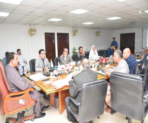 Sindh Government Increases SESSI Officers' House Rent Allowance by 5%