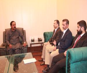 Sindh's Industrial Vision Focuses on Development and Workers' Rights 
