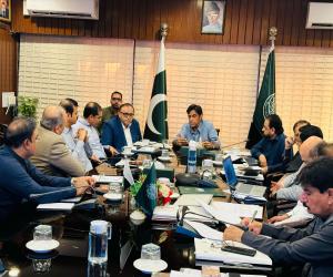 Sindh Government Plans Full-Scale Mechanization and Seed Quality Reforms for Small Farmers. 
