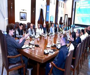 Murad approves Rs1bn for construction of underpass at Korangi Causeway Bridge 