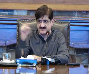 Murad approves Rs1bn for construction of underpass at Korangi Causeway Bridge 