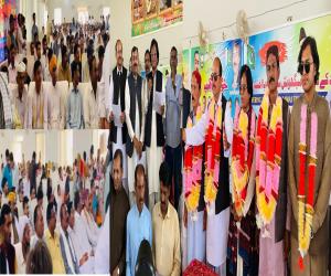 Second Meghwance Samaj Conference: A Milestone for Unity, Education and Progress
