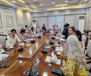 Sindh Government and Asian Development Bank Join Hands to Strengthen Nursing Sector with $100 Million Investment*