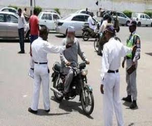  A total of 11,276 motorcycles were seized within a week during the Sindh government’s crackdown on traffic violations.