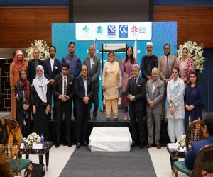Pakistan Stock Exchange Hosts Malaysian Shariah Scholars’ Delegation
