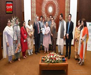 AKU, Local and Global Partners Launch Landmark Malaria Elimination Project in Thatta