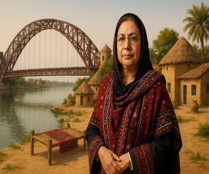 A New Chapter in Resilience: Sindh's Voice Becomes a Beacon of Hope for Marginalized Communities