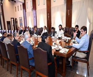 Murad launches major agri-reform drive: 4-year package for Small Farmers