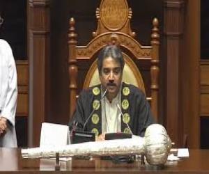 Speaker of Sindh Assembly Syed Awais Qadir Shah Pays Tribute to Workers on Labour Day