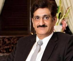 ‘Pakistan is a peaceful Nuclear power,’ Says Murad Shah