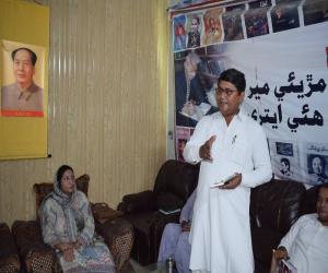 Sindh’s Resistance Rises: Awami Tehreek Declares War on Canal Projects & Land Grabs**