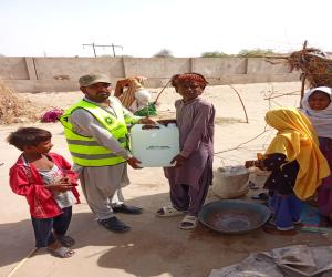 Mithi, Chhachro RO plants are operational, RO plants of Islamkot and Tharparkar will also be restored soon. Mohammad Saleem Baloch