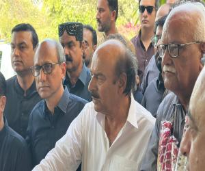 CS Orders FIRs Against SBCA Officials and Property Owner Over Illegal Demolition of Heritage Building ‘Kharas House’