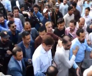 Butcher of Gujarat orchestrated Pahalgam incident to divert attention away from his domestic failures, says Murad Shah