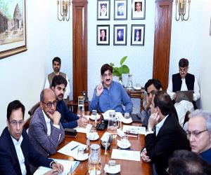 CM orders fast-track execution of Rs 71.8 bn K-IV Augmentation Project