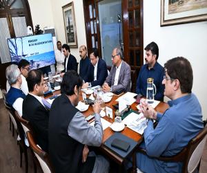 Karachi to host 35th National Games 2025: Murad Shah 