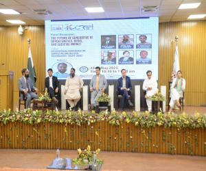 Experts talks on AI and its threats 