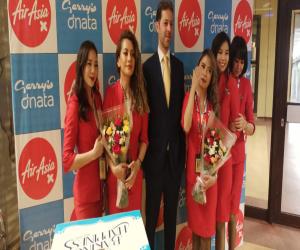 **AirAsia X Lands in Karachi: A New Era for Pakistan’s Aviation Industry Begins!**