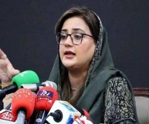 Political Narrative Rejected: Punjab Information Minister Uzma Bukhari's Take on Sialkot Elections