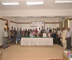 Provincial Stakeholders and Parliamentarians Endorse Multi-Sectoral Nutrition Agenda for Sindh