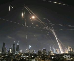 Middle East Ignites: The Devastating Start of Iran-Is conflict between Iran and Israel has escalated tensions in the Middle East.