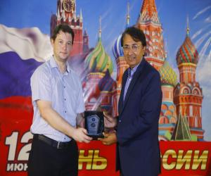 Russian House in Pakistan holds an award ceremony for representatives of the media community 