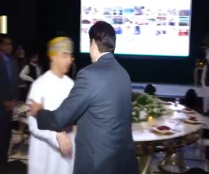 Murad Shah hosts farewell ceremony for WB Country Director Naji Binhaasin