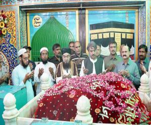 Inaugural Ceremony of the 1295th Annual Urs of Hazrat Abdullah Shah Ghazi (RA)
