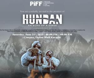 Pakistan International Film Festival 2025 Celebrates Creative Empowerment, Cinema, and Cultural Heritage