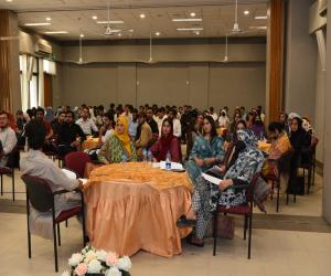 UAJK Hosts Regional ToT Workshop on Building Inclusive and Resilient Youth Communities
