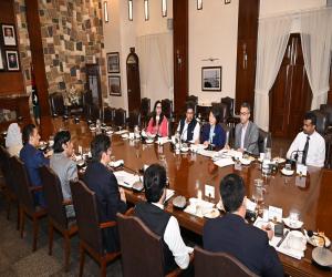 Sindh govt, ADB agree to work together on TP-4 in city, water & sanitation schemes in rural areas