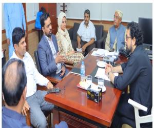BISP AND HBL COLLABORATE TO ENHANCE DISBURSEMENT EFFICIENCY AND BENEFICIARY EXPERIENCE