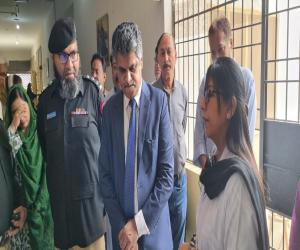  Collaborative Action Urged to Address Mental Health Vulnerabilities at Pakistan’s Largest Psychiatric Facility in Hyderabad, Sindh – SHRC Chairperson