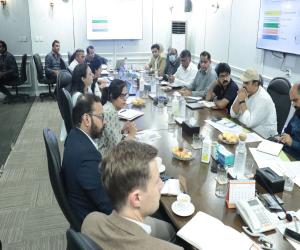 Global Agencies Pledge Support to Sindh, Form Technical Group to Strengthen Social Protection Initiatives