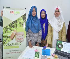 DUHS Hosts Zindagi Prize Campus Round 2025, Showcasing Student Innovation