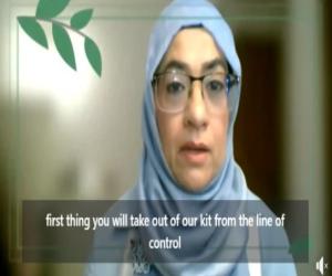 Sakinah Foundation Highlights Hand Hygiene and Clean Birth Kits for Safer Deliveries
