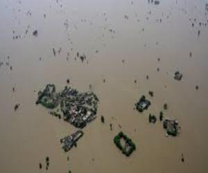 Awami Tehreek Accuses Sindh Govt and NDMA of Corruption, Inaction Amid Flood Threat