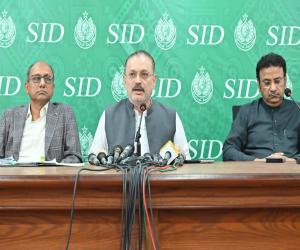 Senior Minister of Sindh and Provincial Minister for Information, Transport, and Mass Transit, Sharjeel Inam Memon, expressed deep sorrow and grief over the tragic building collapse in Lyari