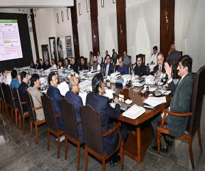 Sindh Cabinet approves landmark projects for water, agriculture, Industry