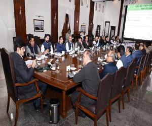 Sindh Prepares for Expected Monsoon Rains Amid Flood Concerns